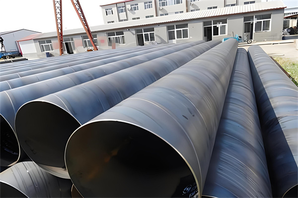 日照螺旋钢管的应用及其在现代工业中的重要性